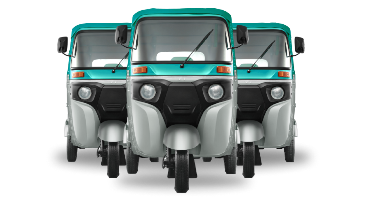 L5 PASSENGER CARRIER 3+1